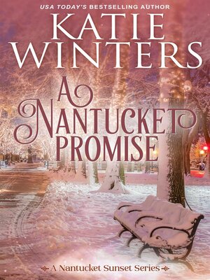 cover image of A Nantucket Promise